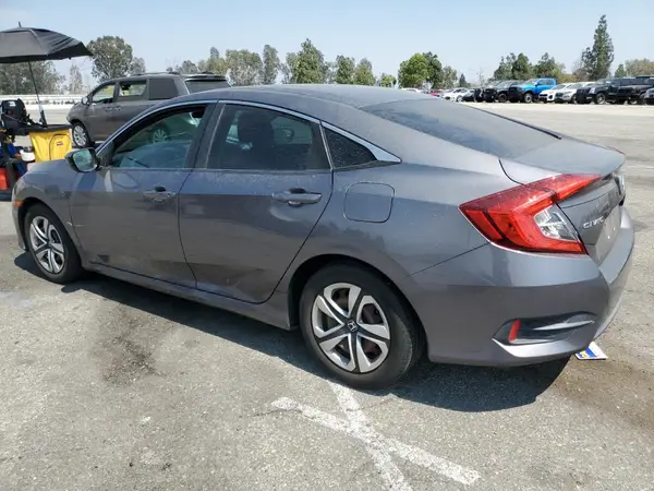 2HGFC2F52GH545656 2016 HONDA CIVIC - Image 2