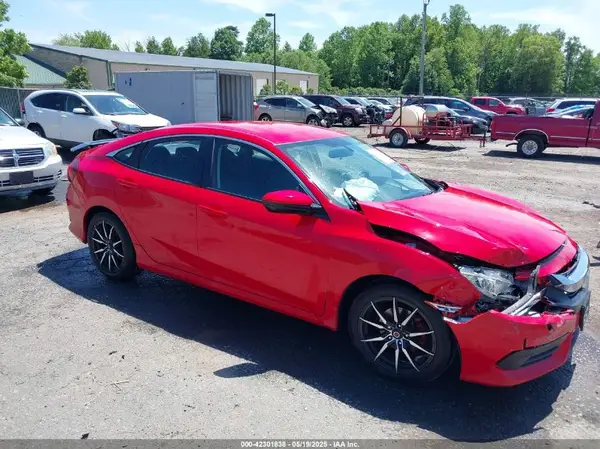 2HGFC2F52GH546533 2016 HONDA CIVIC - Image 1
