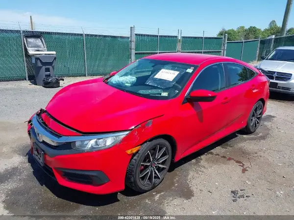 2HGFC2F52GH546533 2016 HONDA CIVIC - Image 2