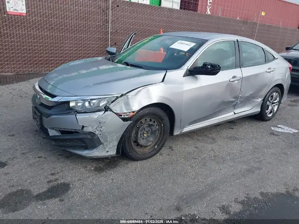 2HGFC2F52GH547553 2016 HONDA CIVIC - Image 2