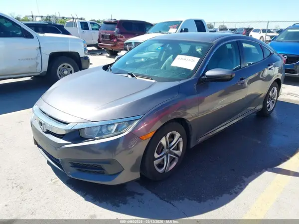 2HGFC2F52GH547696 2016 HONDA CIVIC - Image 2