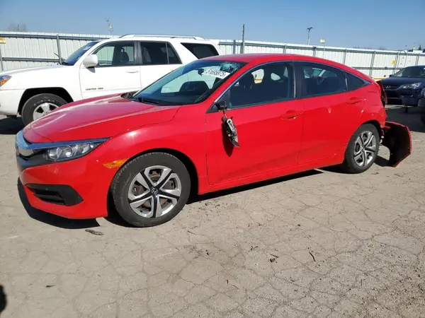 2HGFC2F52GH549691 2016 HONDA CIVIC - Image 1