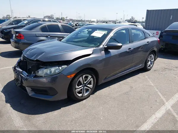 2HGFC2F52GH549965 2016 HONDA CIVIC - Image 2