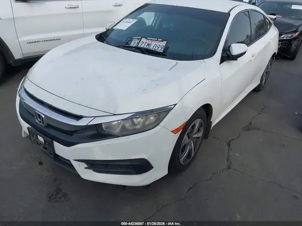 2HGFC2F52GH550095 2016 HONDA CIVIC - Image 2