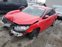 2HGFC2F52GH550159 2016 HONDA CIVIC