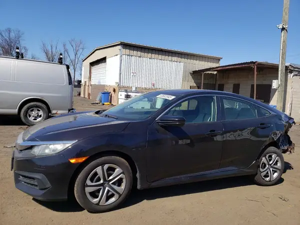 2HGFC2F52GH550470 2016 HONDA CIVIC - Image 1