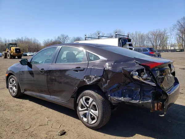 2HGFC2F52GH550470 2016 HONDA CIVIC - Image 2