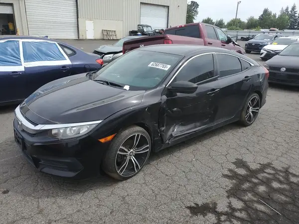 2HGFC2F52GH550503 2016 HONDA CIVIC - Image 1