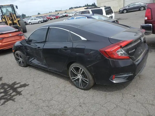 2HGFC2F52GH550503 2016 HONDA CIVIC - Image 2