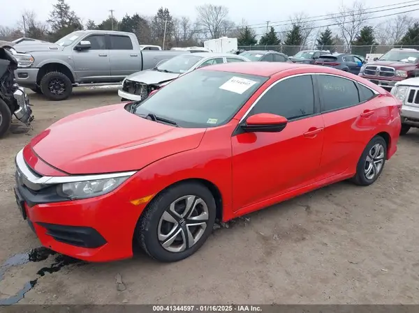 2HGFC2F52GH550727 2016 HONDA CIVIC - Image 2