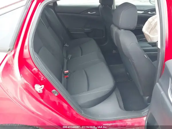 2HGFC2F52GH550727 2016 HONDA CIVIC - Image 8
