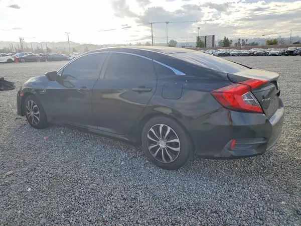 2HGFC2F52GH551053 2016 HONDA CIVIC - Image 2