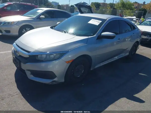 2HGFC2F52GH551120 2016 HONDA CIVIC - Image 2