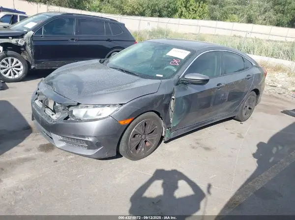 2HGFC2F52GH553241 2016 HONDA CIVIC - Image 2