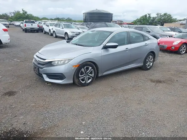 2HGFC2F52GH553420 2016 HONDA CIVIC - Image 2