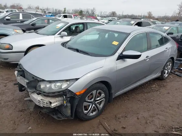 2HGFC2F52GH553448 2016 HONDA CIVIC - Image 2