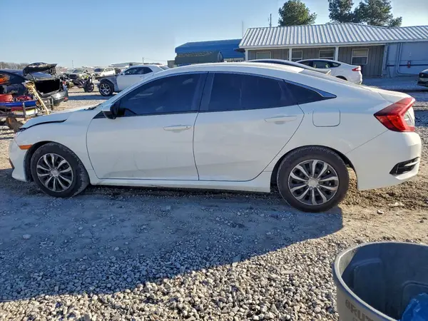 2HGFC2F52GH553532 2016 HONDA CIVIC - Image 2