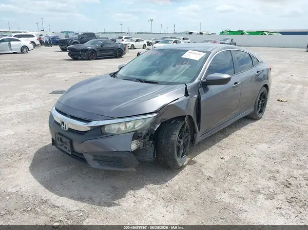 2HGFC2F52GH553899 2016 HONDA CIVIC - Image 2