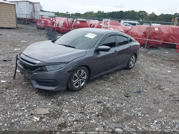 2HGFC2F52GH554955 2016 HONDA CIVIC - Image 2