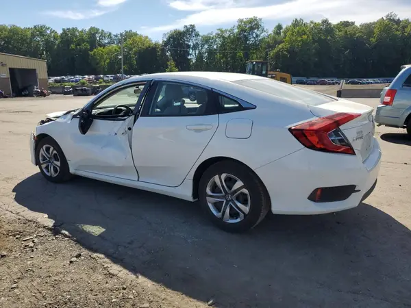 2HGFC2F52GH555233 2016 HONDA CIVIC - Image 2