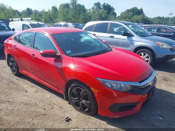 2HGFC2F52GH555782 2016 HONDA CIVIC - Image 1