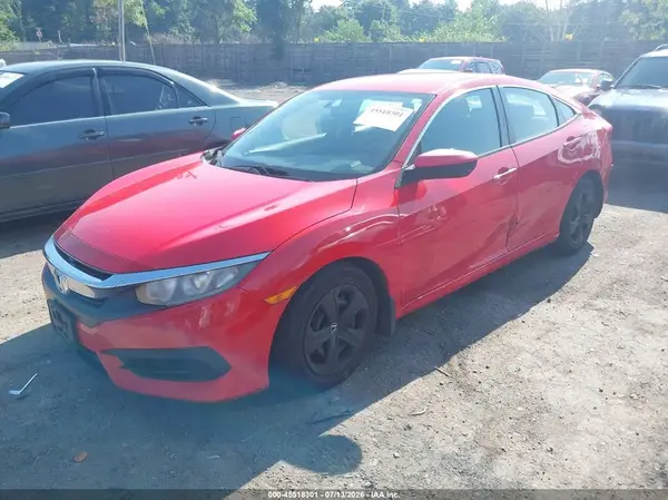 2HGFC2F52GH555782 2016 HONDA CIVIC - Image 2