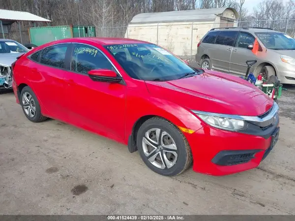 2HGFC2F52GH555801 2016 HONDA CIVIC - Image 1