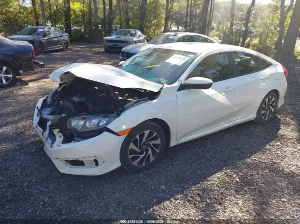 2HGFC2F52GH555958 2016 HONDA CIVIC - Image 2