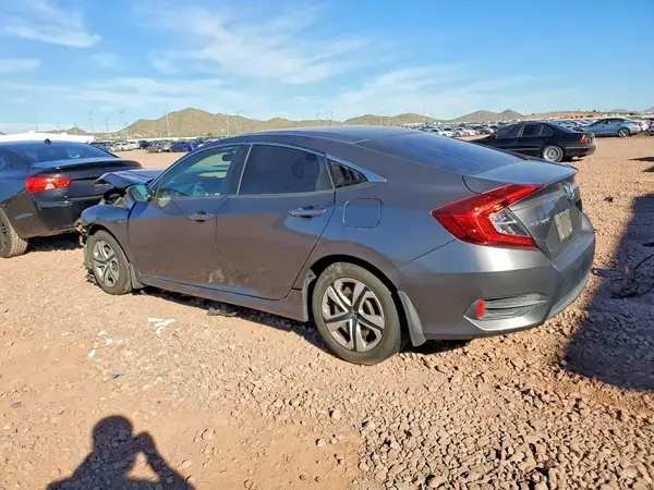 2HGFC2F52GH557497 2016 HONDA CIVIC - Image 2