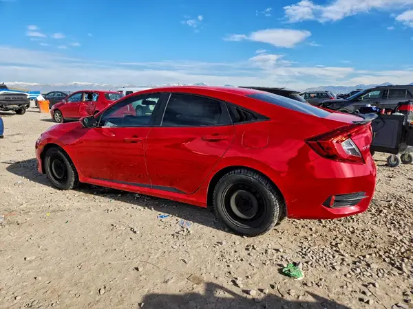 2HGFC2F52GH558049 2016 HONDA CIVIC - Image 2