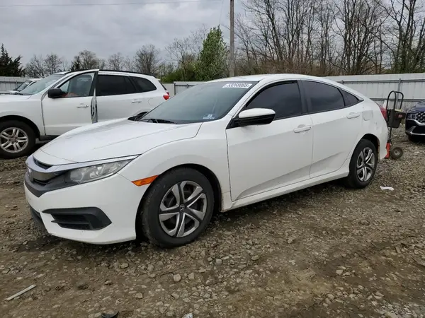 2HGFC2F52GH559024 2016 HONDA CIVIC - Image 1