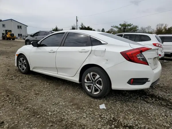 2HGFC2F52GH559024 2016 HONDA CIVIC - Image 2