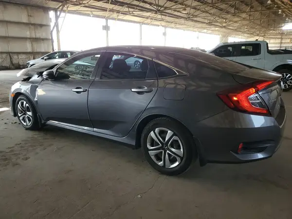 2HGFC2F52GH559430 2016 HONDA CIVIC - Image 2