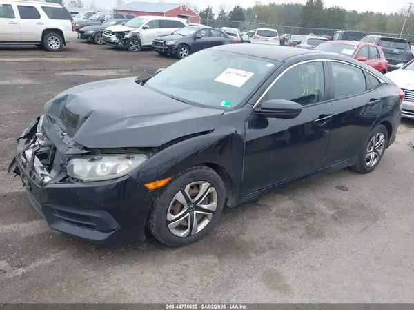 2HGFC2F52GH559850 2016 HONDA CIVIC - Image 2