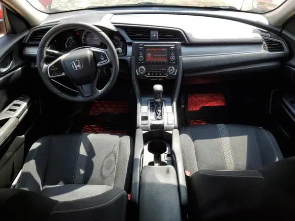 2HGFC2F52GH560190 2016 HONDA CIVIC - Image 8