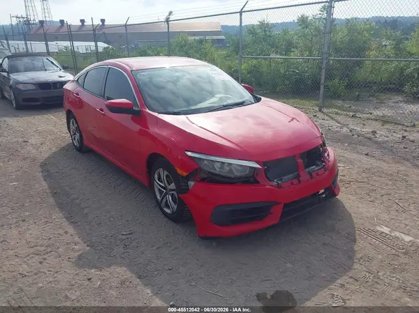 2HGFC2F52GH560268 2016 HONDA CIVIC - Image 1
