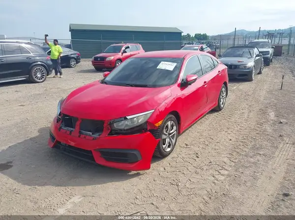 2HGFC2F52GH560268 2016 HONDA CIVIC - Image 2