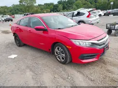 2HGFC2F52GH560836 2016 HONDA CIVIC