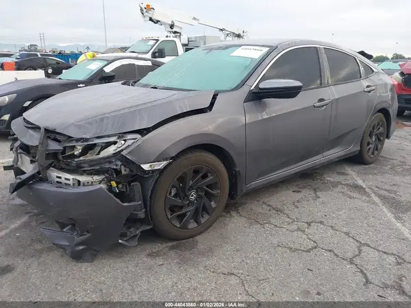 2HGFC2F52GH560920 2016 HONDA CIVIC - Image 2