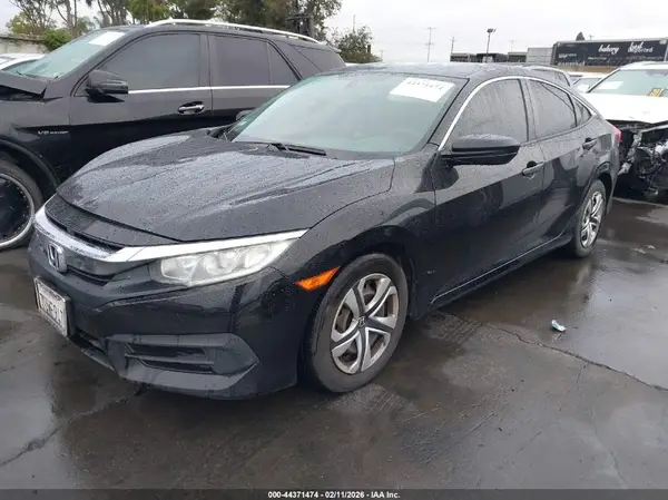 2HGFC2F52GH562540 2016 HONDA CIVIC - Image 2