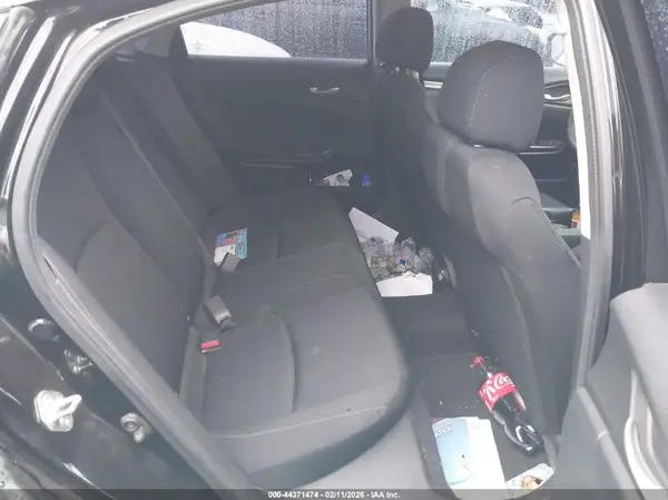 2HGFC2F52GH562540 2016 HONDA CIVIC - Image 8