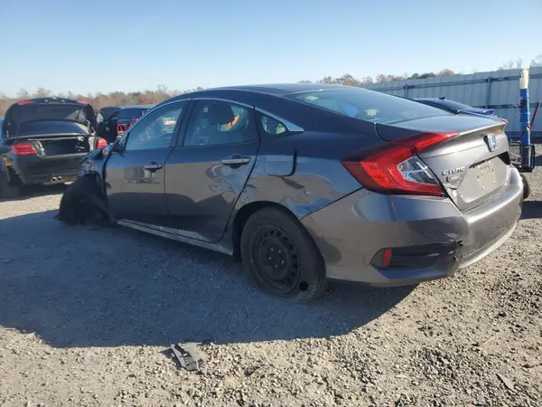 2HGFC2F52GH564126 2016 HONDA CIVIC - Image 2