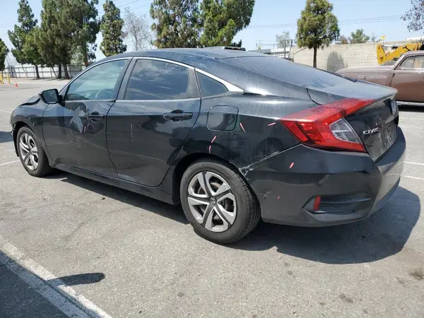 2HGFC2F52GH565079 2016 HONDA CIVIC - Image 2