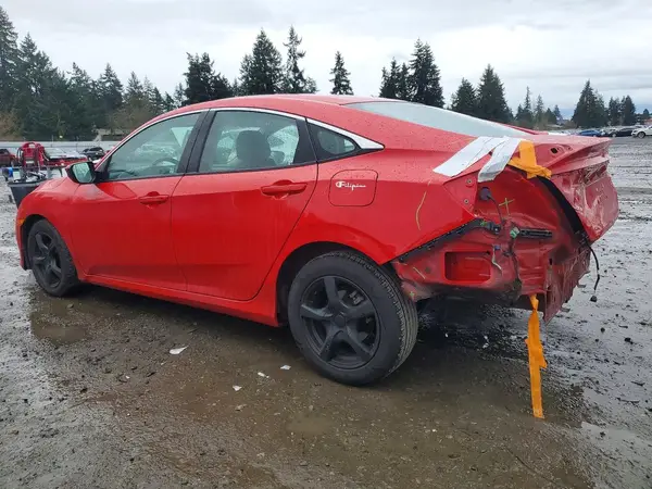 2HGFC2F52GH566345 2016 HONDA CIVIC - Image 2