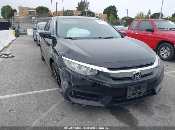 2HGFC2F52GH568029 2016 HONDA CIVIC - Image 1