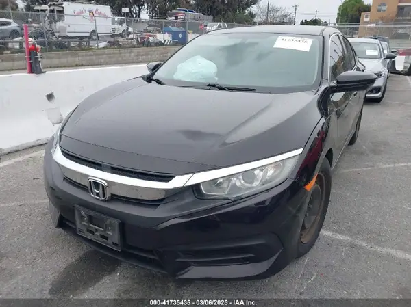 2HGFC2F52GH568029 2016 HONDA CIVIC - Image 2