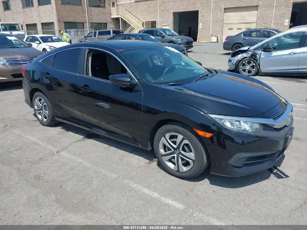 2HGFC2F52GH568208 2016 HONDA CIVIC - Image 1