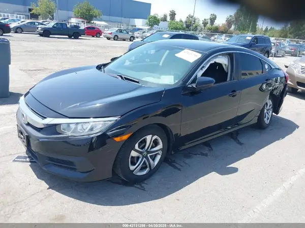 2HGFC2F52GH568208 2016 HONDA CIVIC - Image 2