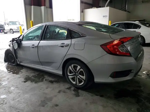 2HGFC2F52GH568273 2016 HONDA CIVIC - Image 2