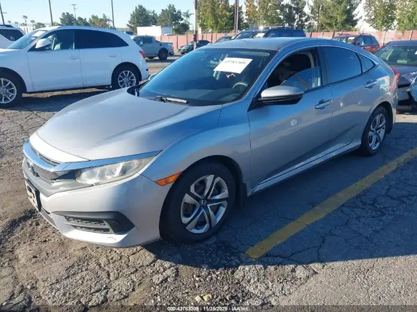 2HGFC2F52GH568564 2016 HONDA CIVIC - Image 2
